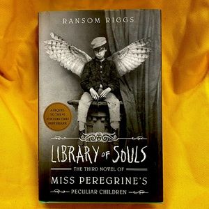 Library of souls by Ransom Riggs